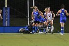 FH vs Wesleyan  Wheaton College Field Hockey vs Wesleyan University. - Photo By: KEITH NORDSTROM : Wheaton, field hockey, FH2021